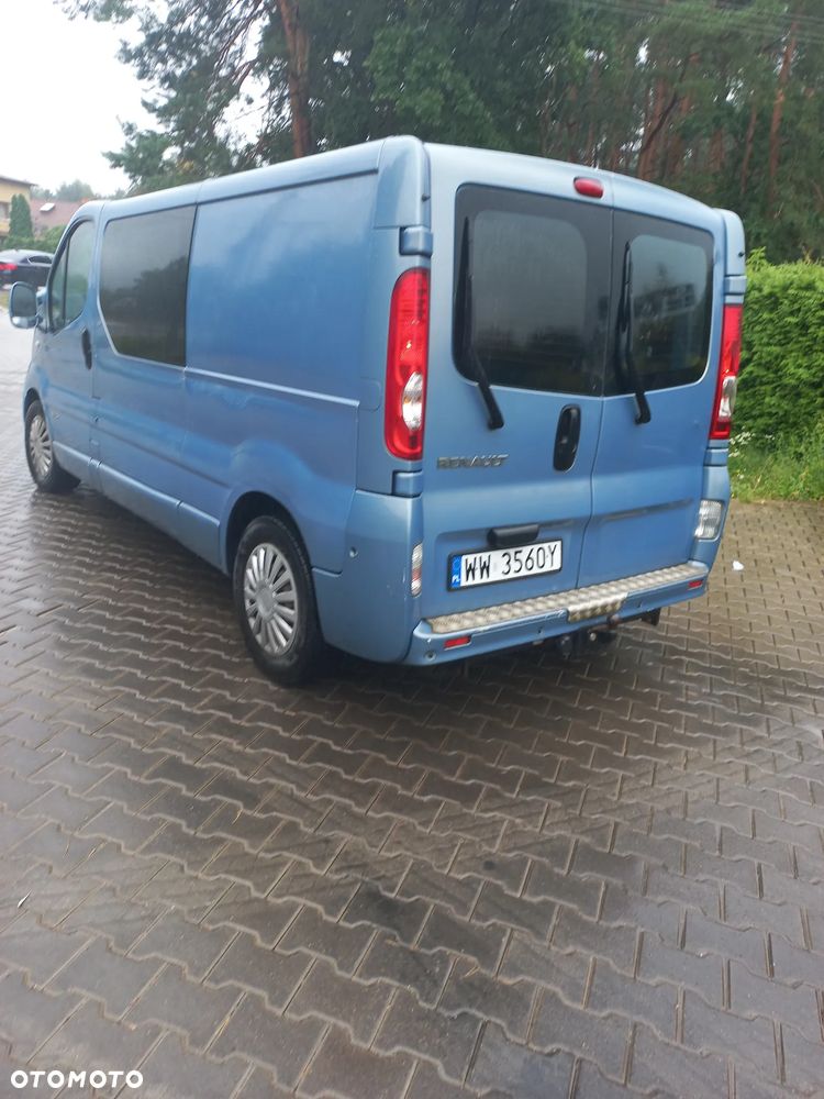 Renault Trafic L2H1 - 4