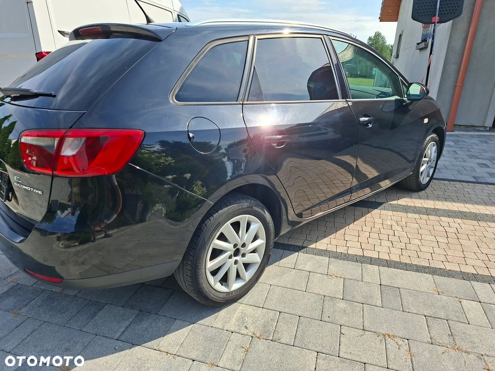 Seat Ibiza 1.2 TDI CR Reference Salsa - 5