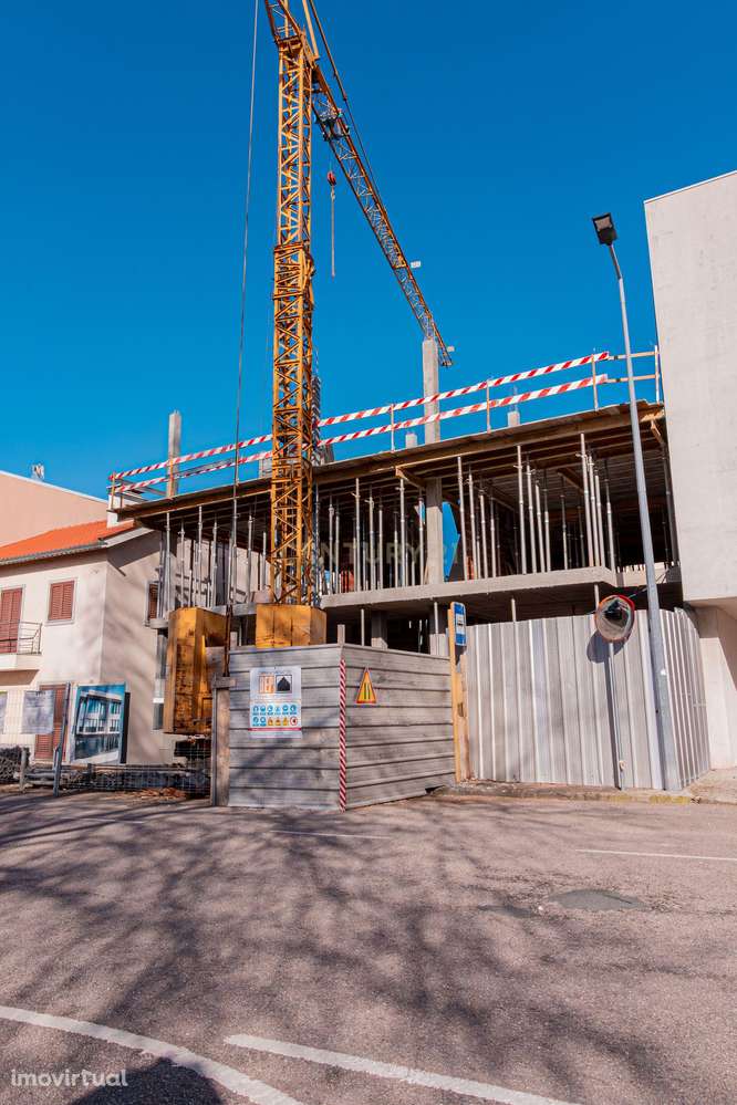 #APARTAMENTO T2 em construção - #CENTRO de Bragança - Grande imagem: 4/12