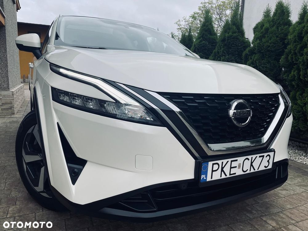 Nissan Qashqai 1.3 DIG-T MHEV Tekna - 23