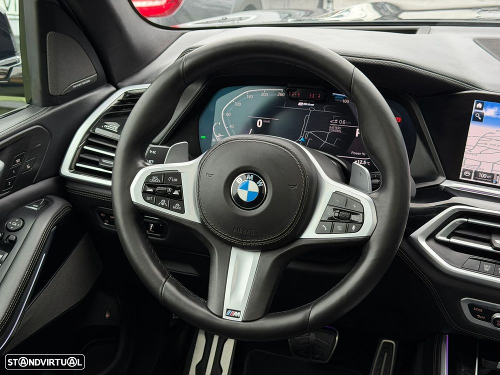 BMW X5 45 e xDrive Pack M - 37