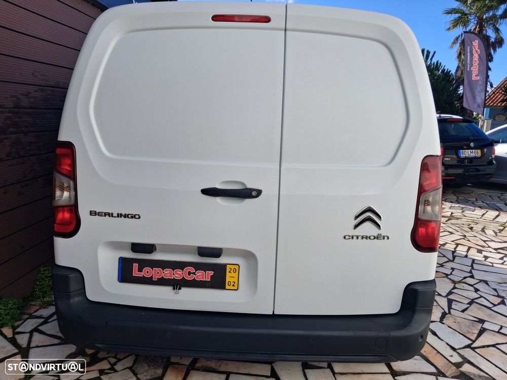 Citroën Berlingo 1.5 BlueHDi M Control - 6