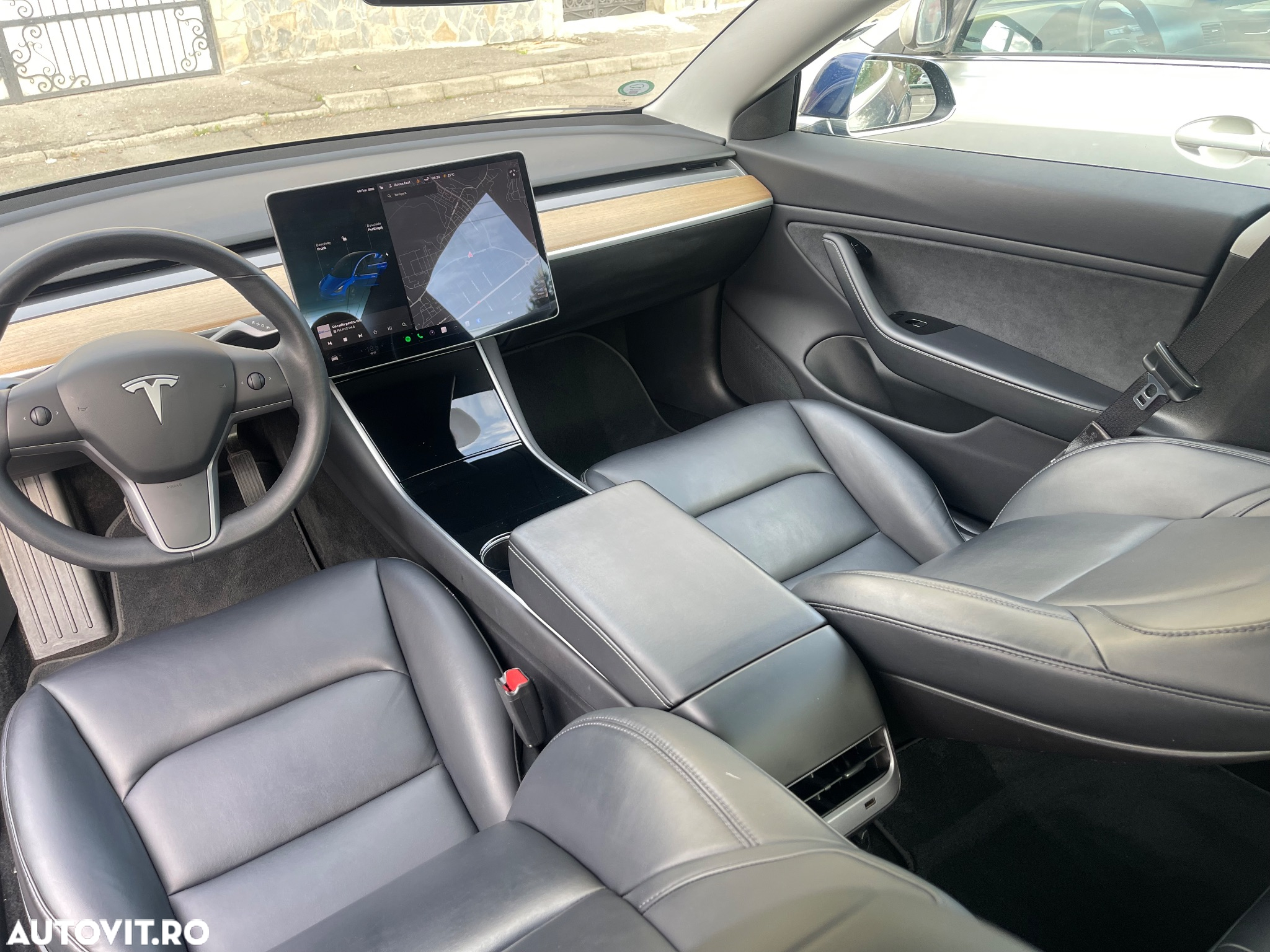 Tesla Model 3 Langstreckenbatterie Allradantrieb Dual Motor Performance - 8