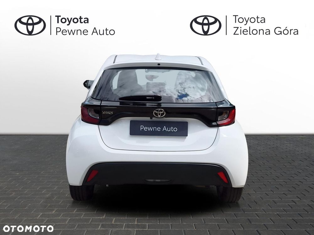 Toyota Yaris 1.5 Comfort - 5