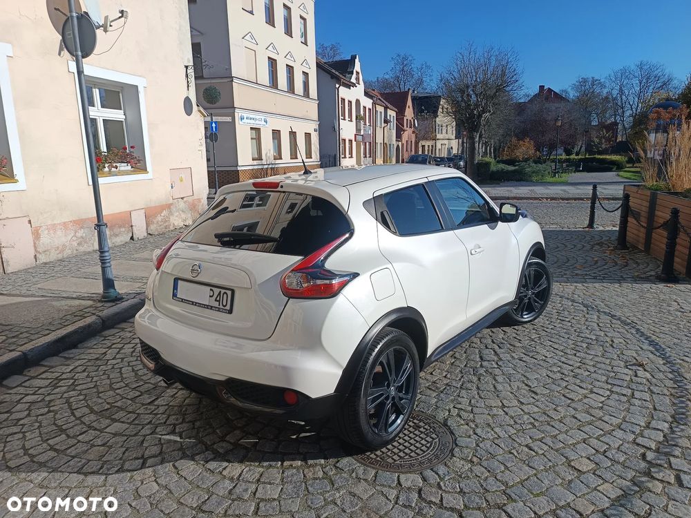 Nissan Juke 1.2 DIG-T N-Connecta EU6 - 6