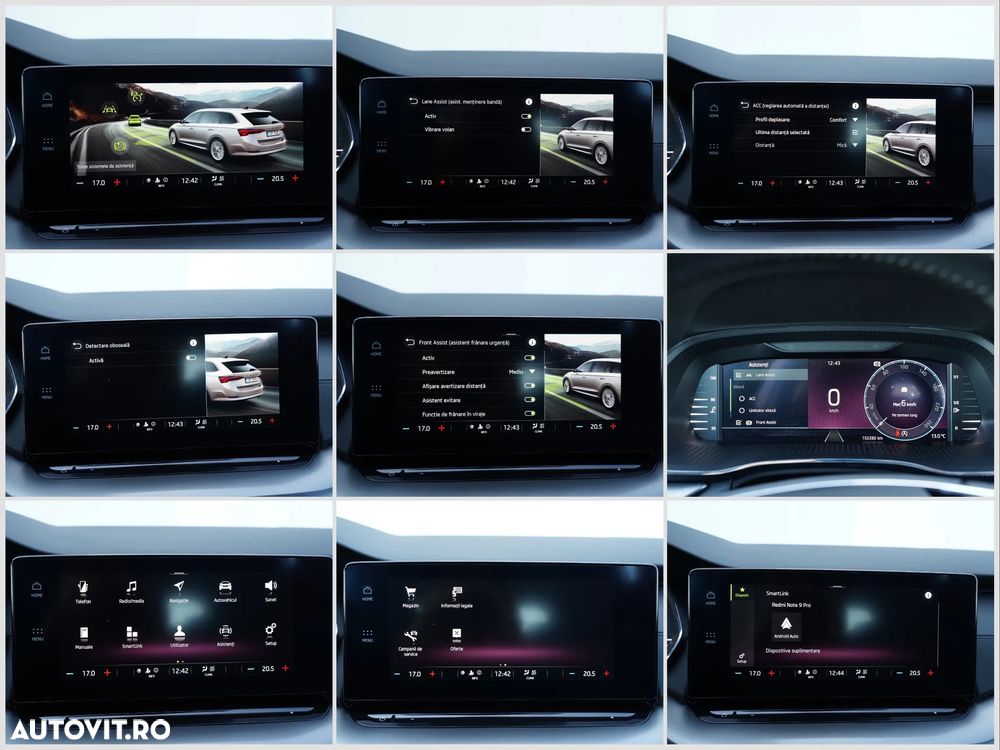 Skoda Octavia 2.0 TDI DSG Ambition - 8