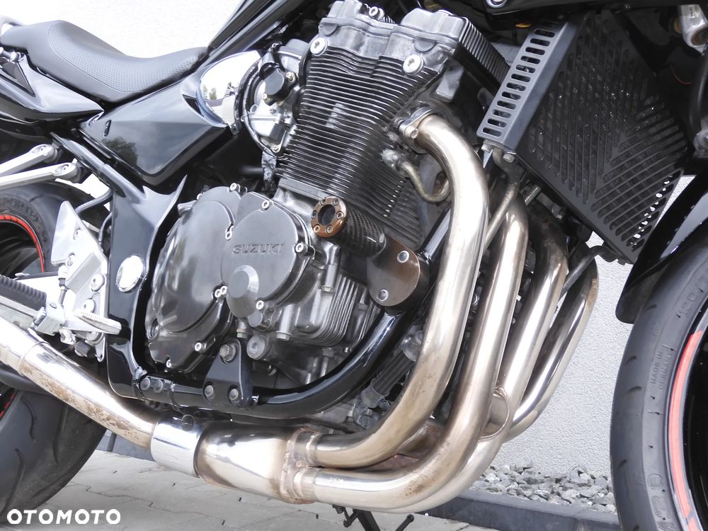 Suzuki Bandit - 10
