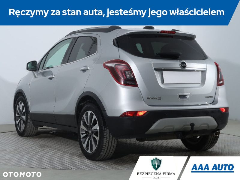 Opel Mokka - 5