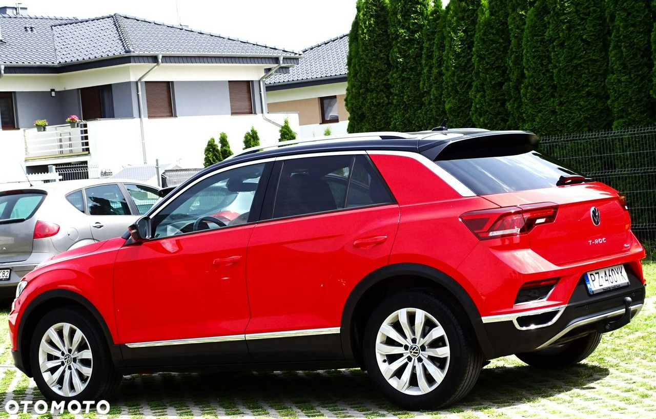 Volkswagen T-Roc 2.0 TSI 4Motion Premium DSG - 11