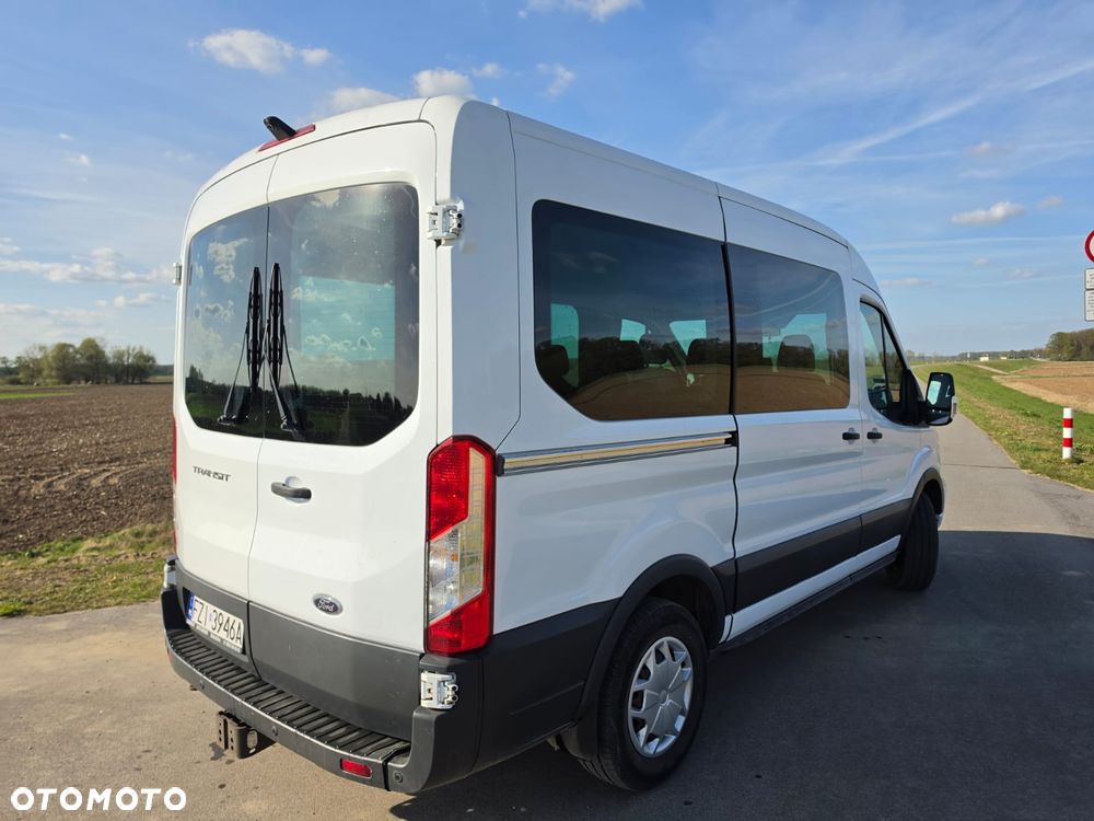 Ford Transit Kombi L2H3 Trend - 3