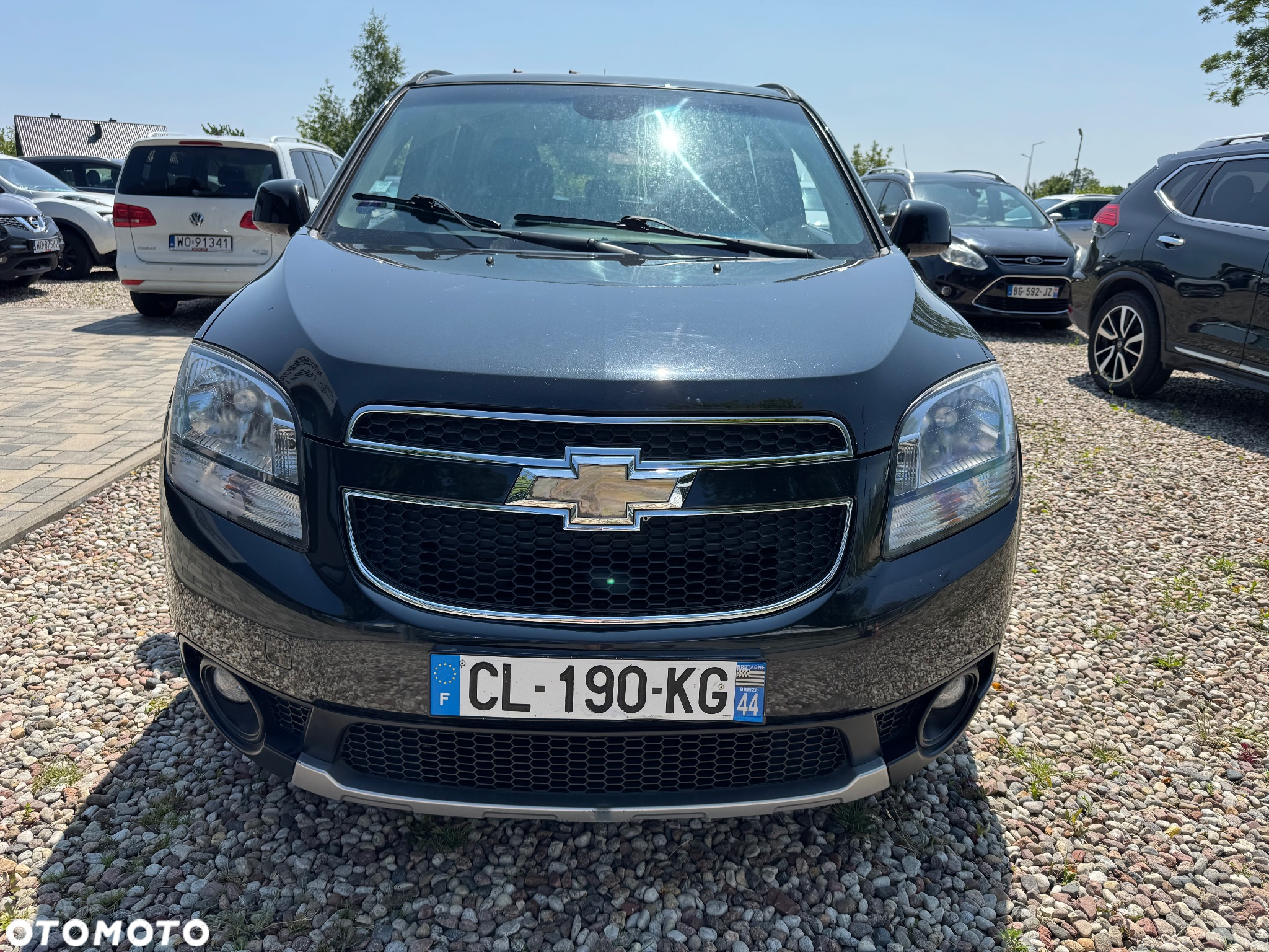 Chevrolet Orlando 1.8 LT+ - 3