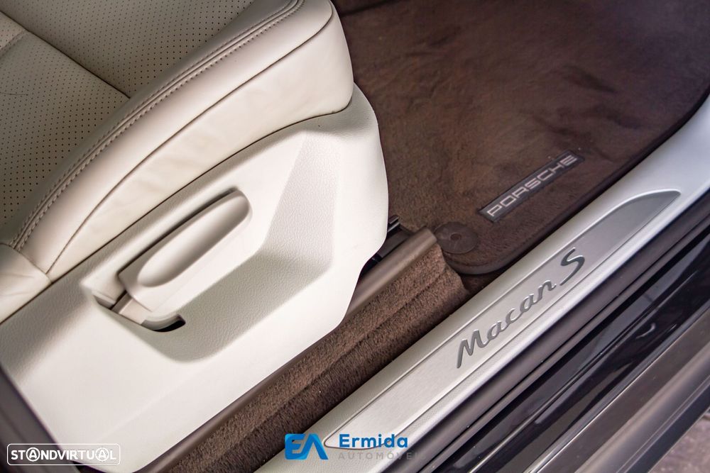 Porsche Macan S All Weather - 41