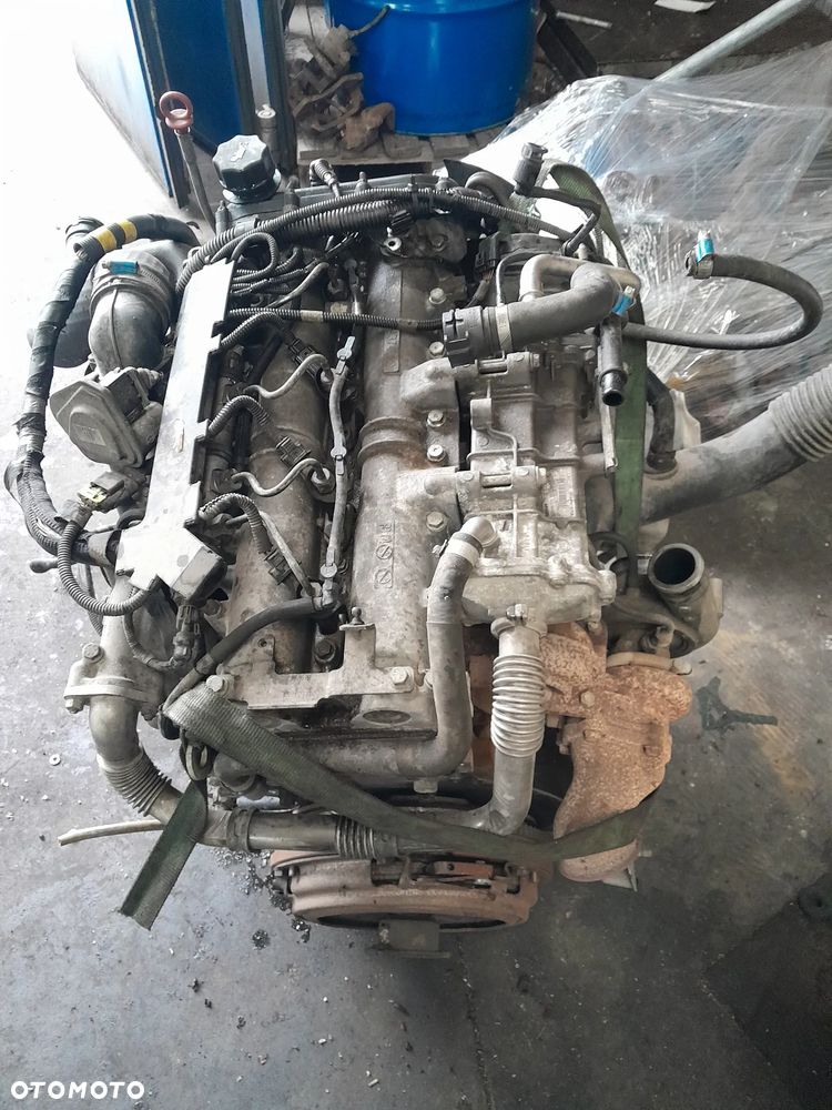 Silnik Iveco Daily 3.0 EURO 5 KOMPLETNY F1CE3481J, WYSYŁKA - 4