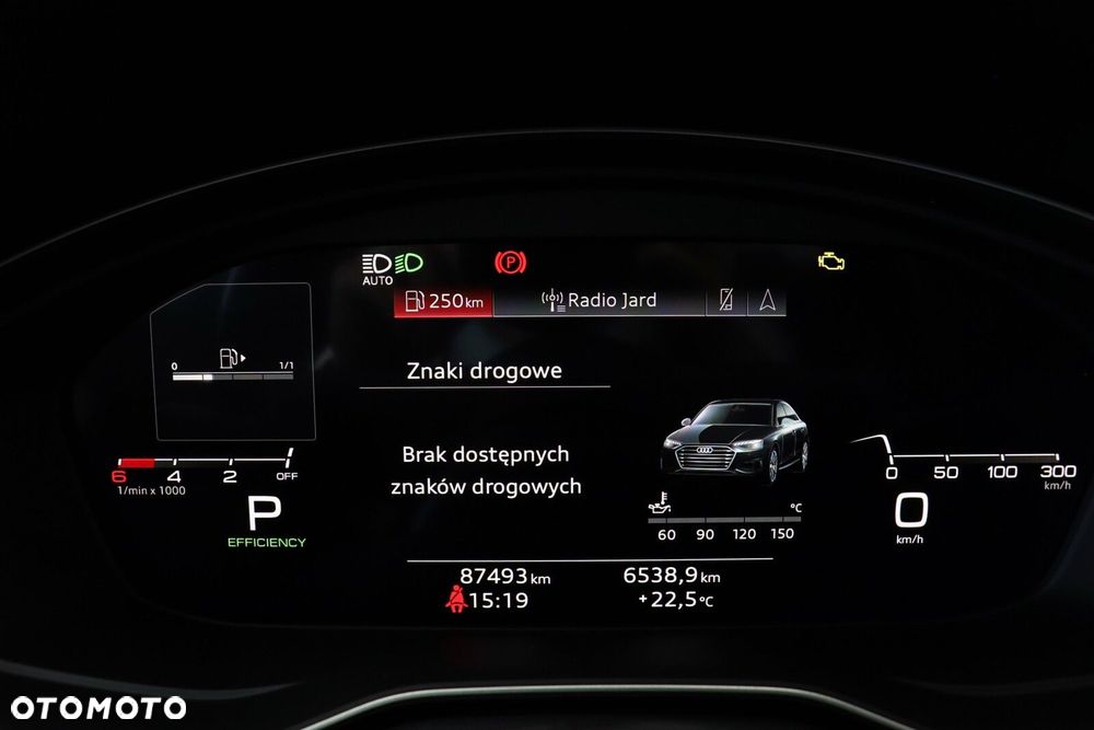 Audi A4 Limousine - 29