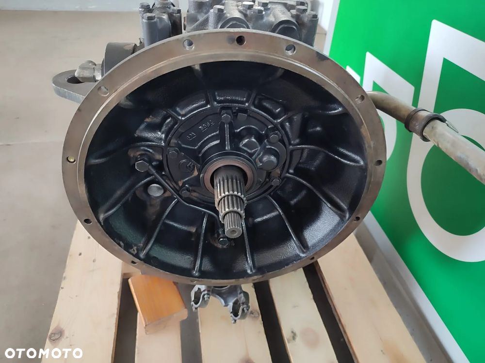 Skrzynia biegów TLB1 TEREX 860 SX - 5