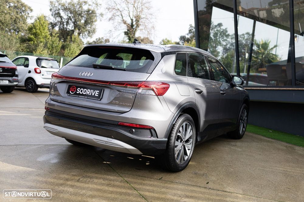 Audi Q4 e-tron 35 55 kWh - 6