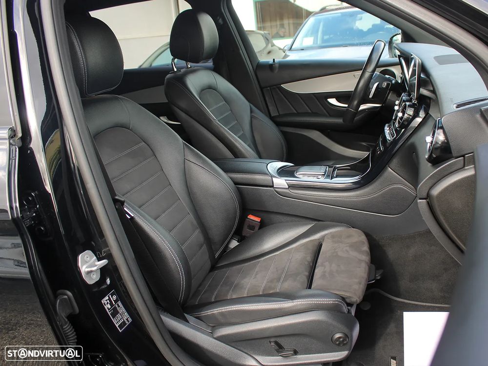 Mercedes-Benz GLC 300 - 13