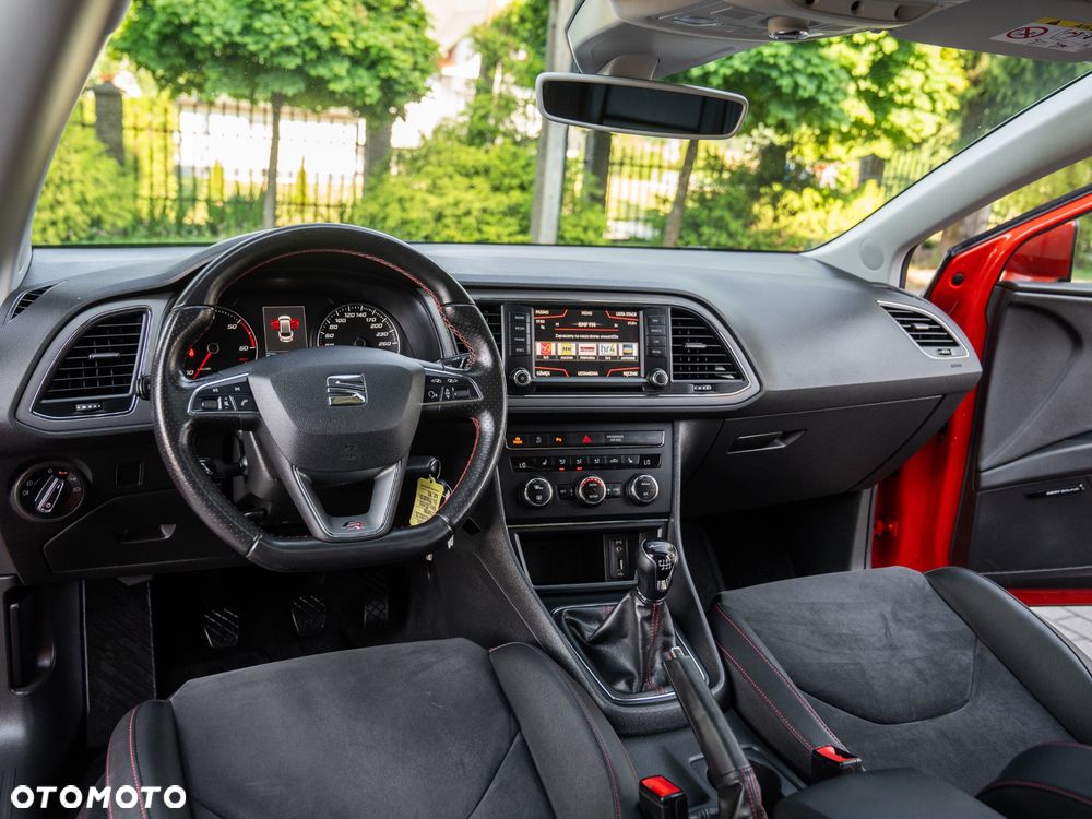 Seat Leon 2.0 TDI FR S&S EU6 - 31