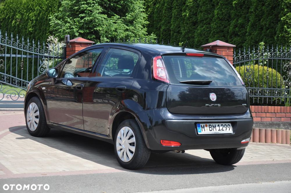 Fiat Punto Evo - 3