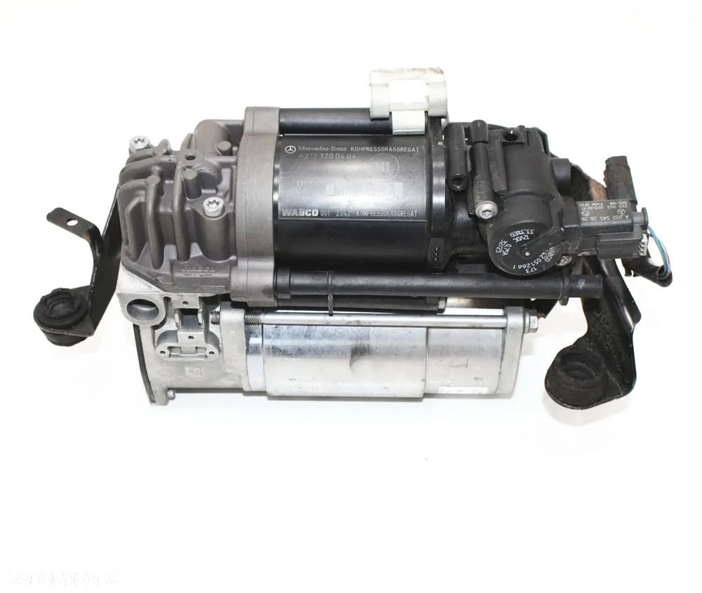 Kompresor zawieszenia airmatic OE Mercedes W212 Kombi Lift A2123200404 - 6
