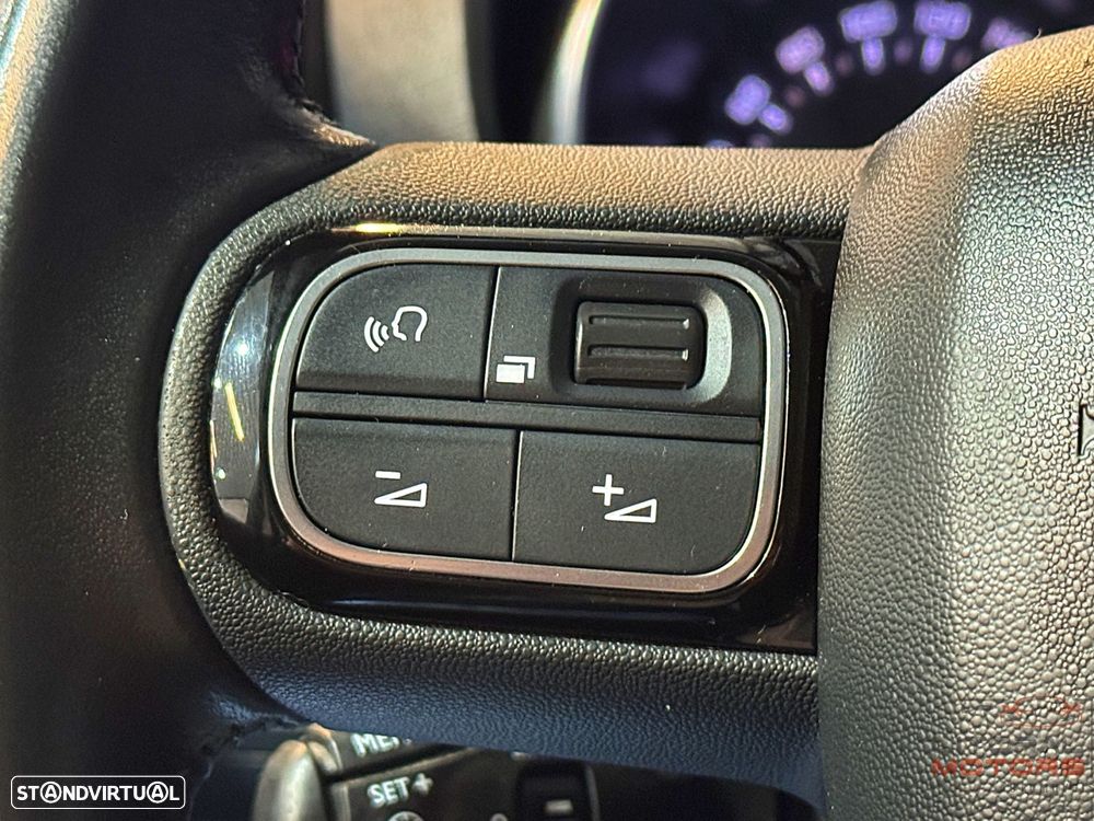 Citroën C3 Aircross PureTech 110 Stop & Start EAT6 OPF ORIGINS - 22
