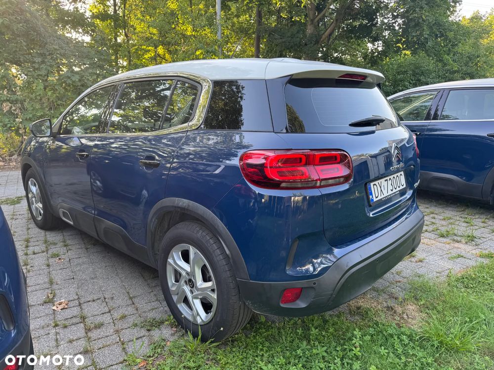 Citroën C5 Aircross 1.2 PureTech Feel EAT8 - 2