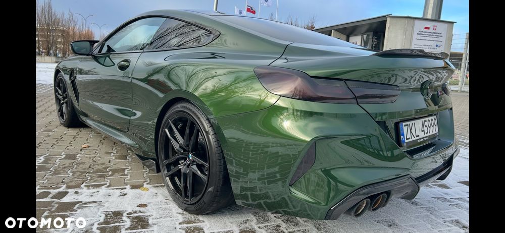 BMW M8 - 11