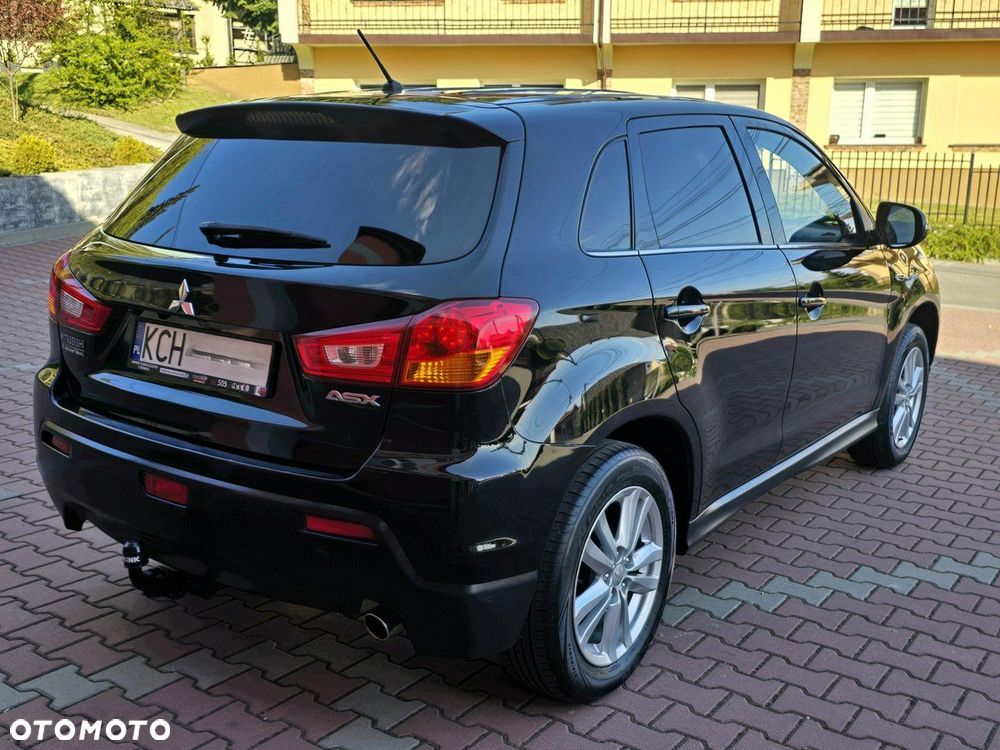 Mitsubishi ASX 1.6 Instyle EU6 - 8