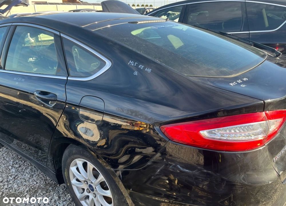 ĆWIARTKA LEWY TYŁ FORD MONDEO MK5 HB RÓŻNE KOLORY - 3