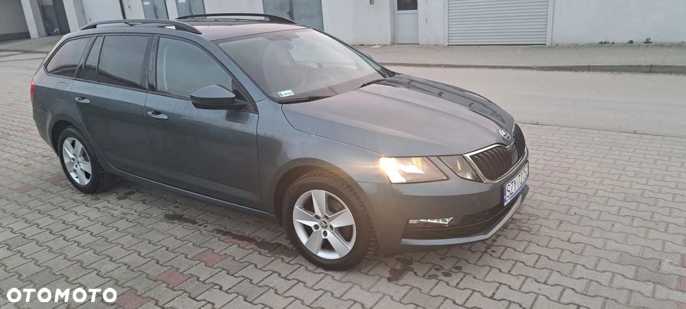 Skoda Octavia 1.5 TSI ACT Ambition - 36