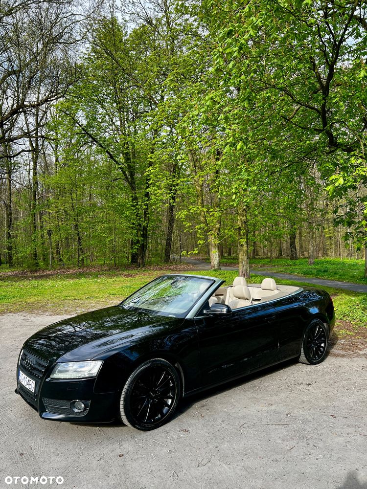 Audi A5 Cabrio - 1