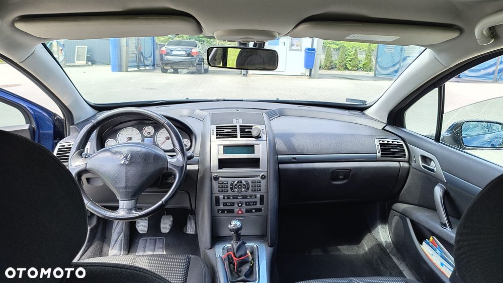 Peugeot 407 140 Tendance - 2