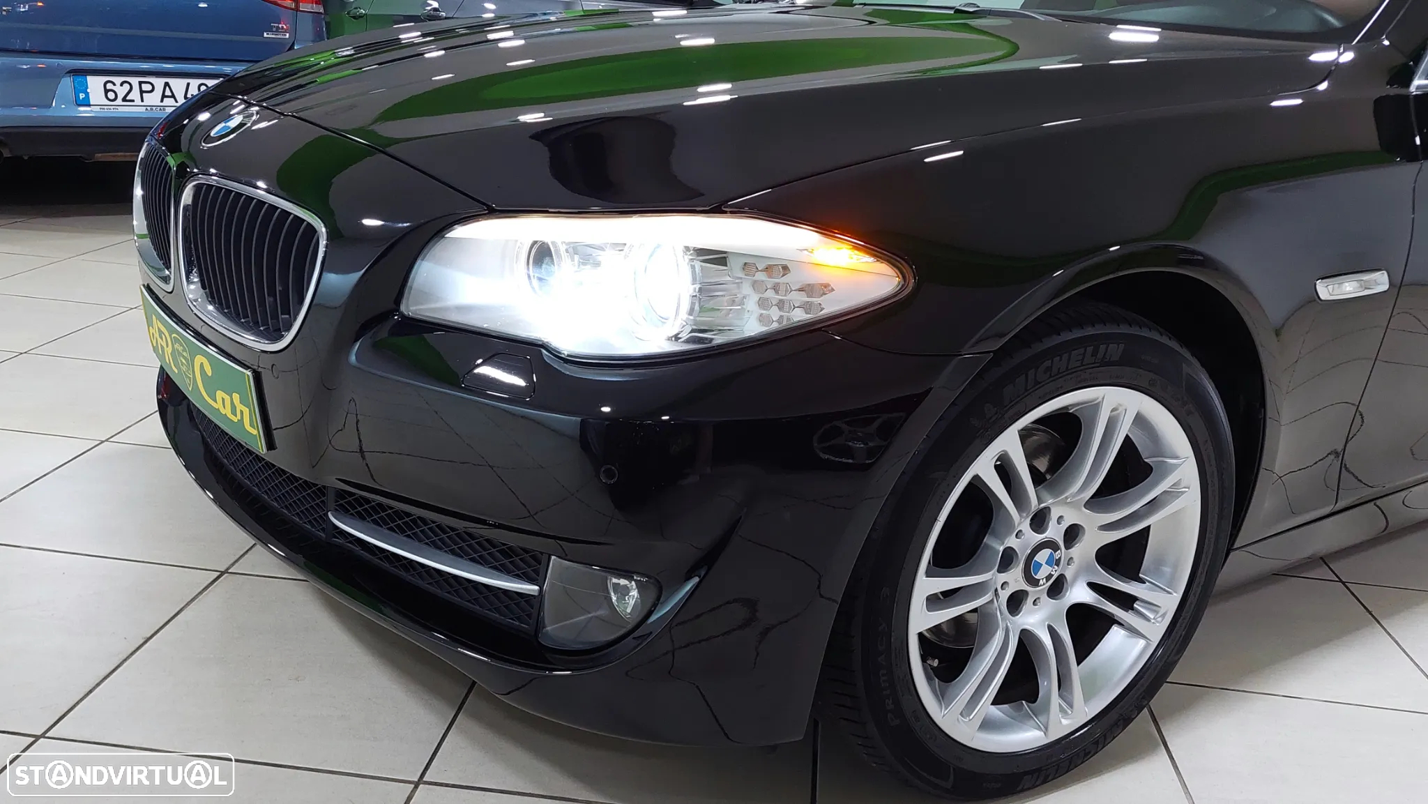 BMW 520 d Touring Aut. Luxury Line - 31