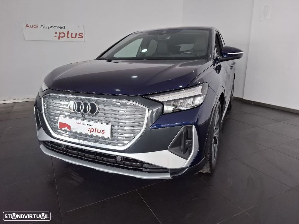 Audi Q4 Sportback e-tron 45 82 kWh - 2