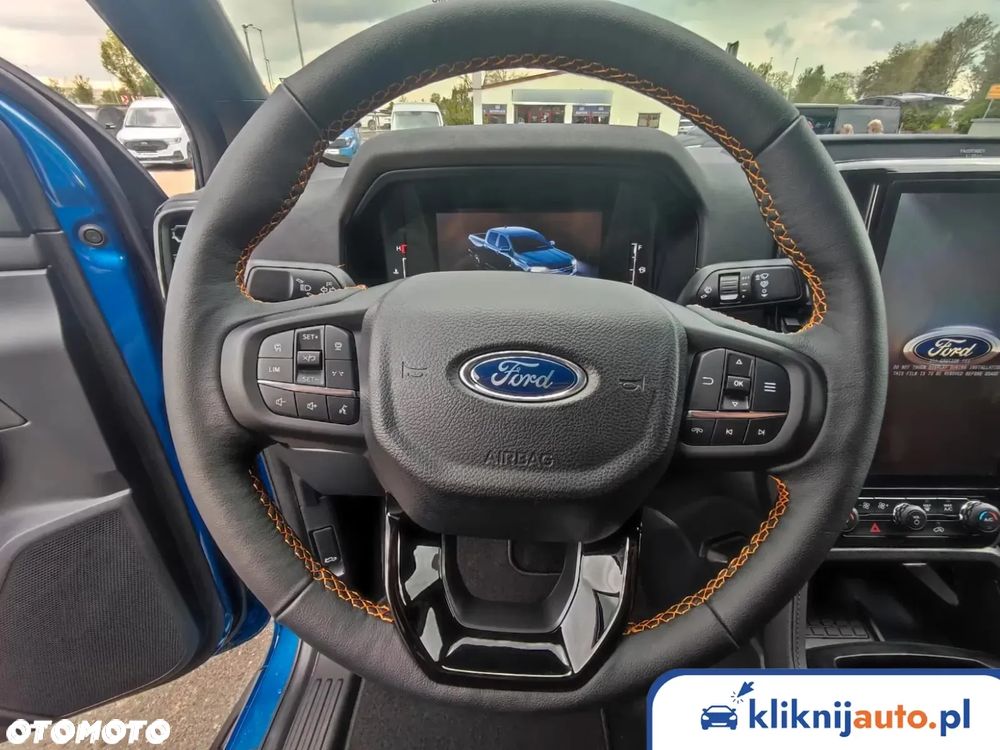 Ford Ranger 2.0 EcoBlue Bi-Turbo 4x4 DC Wildtrak X - 5