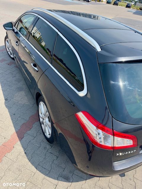Peugeot 508 HDi FAP 165 Automatik Allure - 9