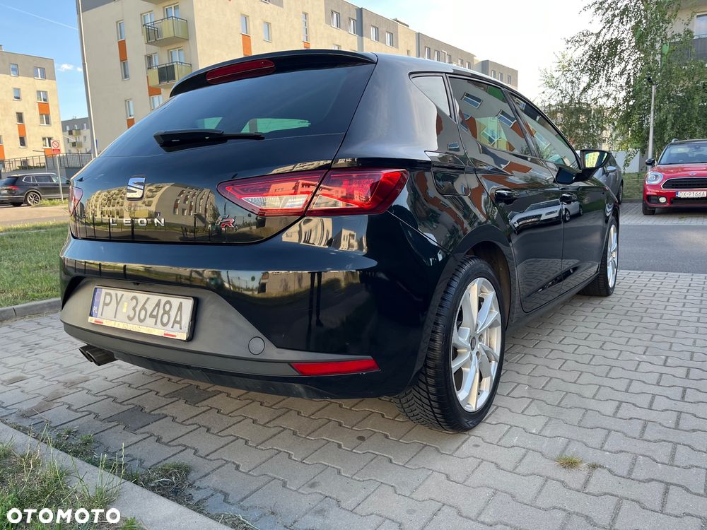 Seat Leon 1.4 TSI FR S&S - 3