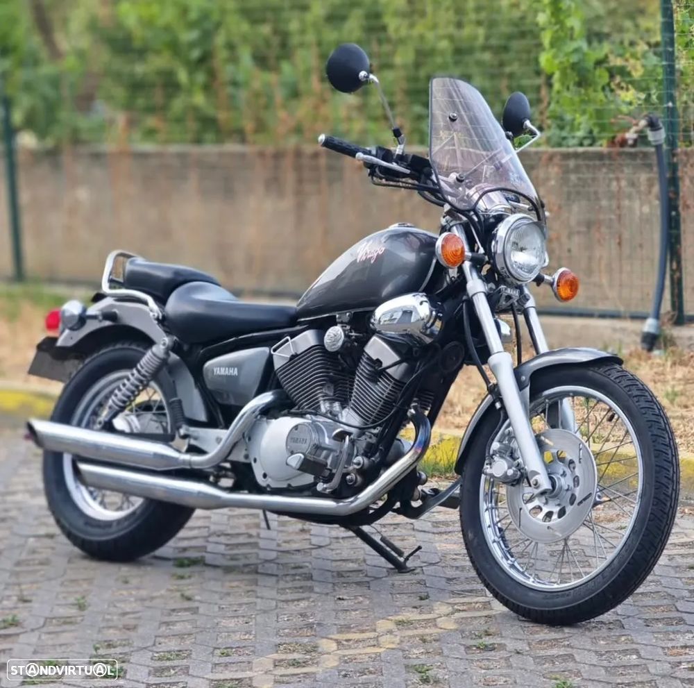 Yamaha Virago Virago 250 - 1