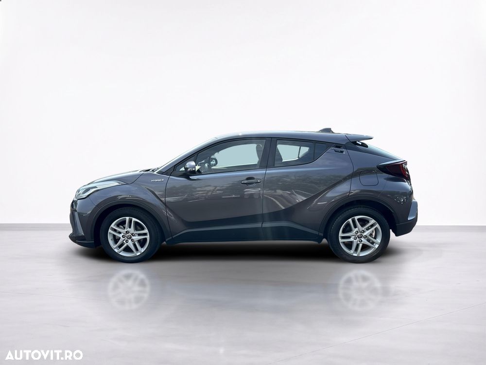Toyota C-HR - 3