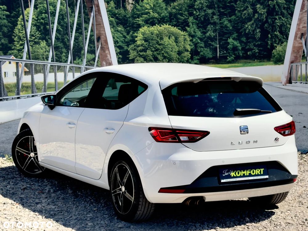 Seat Leon 1.8 TSI Start&Stop FR - 9