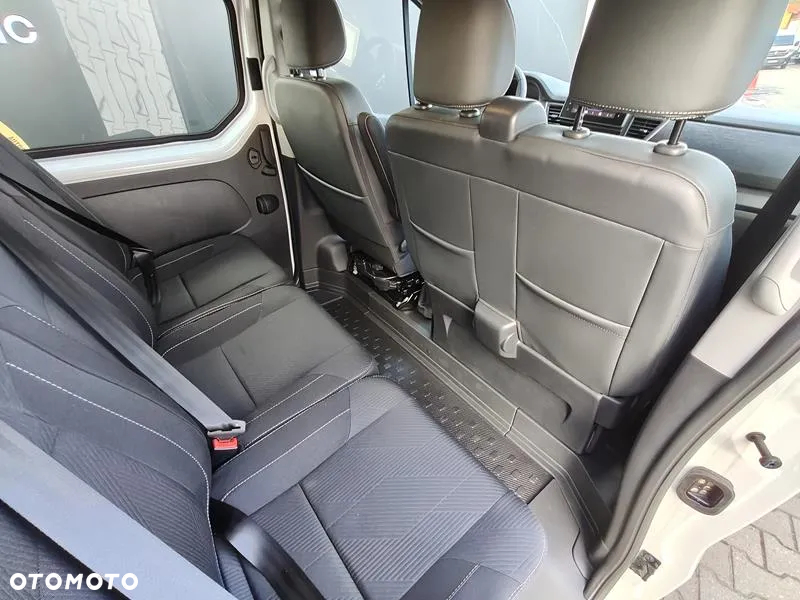 Renault Trafic Furgon Brygadowy 6miejscowy - 11