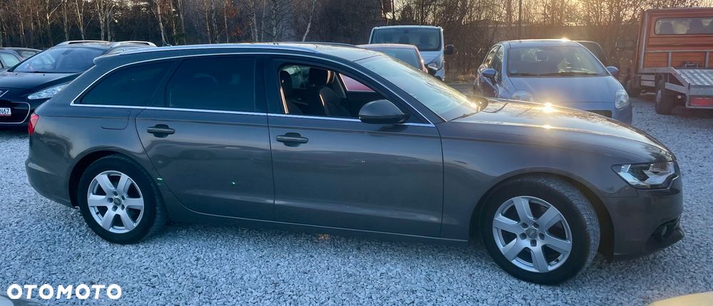 Audi A6 Avant 2.0 TDI DPF sport selection - 5