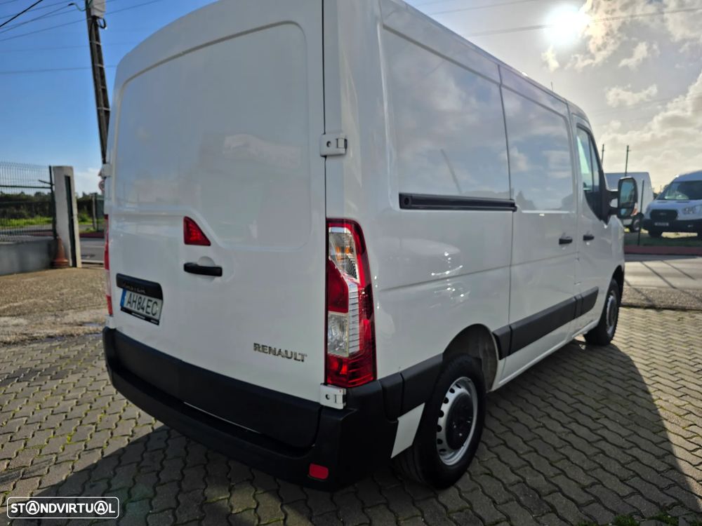 Renault Master 2.3DCI L1H1 140cv (IVA INCLUÍDO) - 4