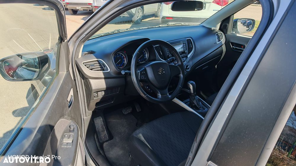Suzuki Baleno - 11