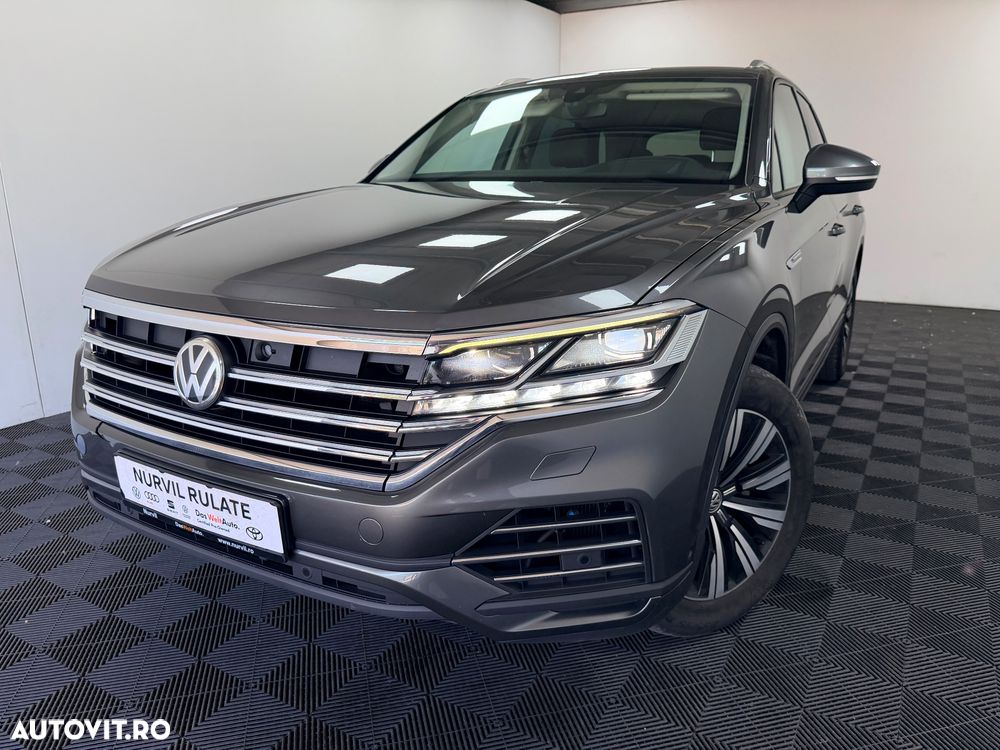 Volkswagen Touareg V6 TDI Atmosphere - 17