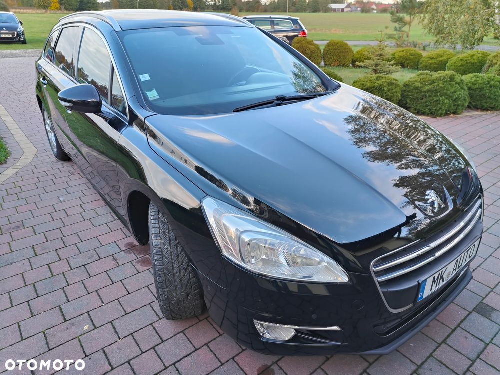 Peugeot 508 2.0 HDi Business Line - 8