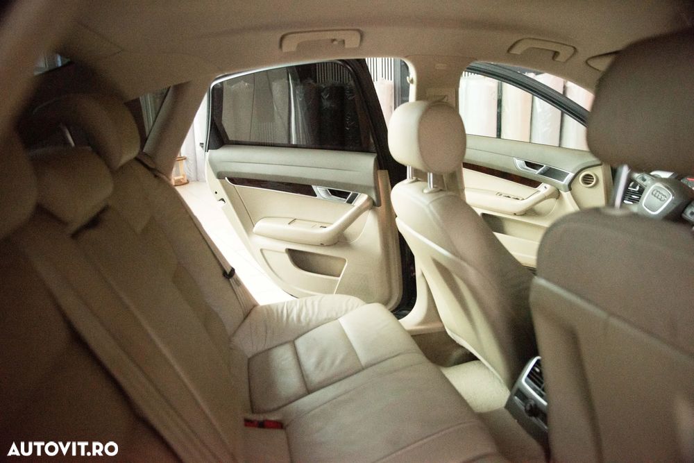 Audi A6 2.0 TDI DPF Multitronic - 17