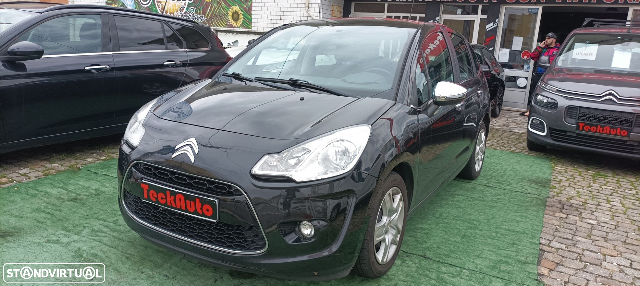 Citroën C3 1.6 HDi Airdream Exclusive - 4