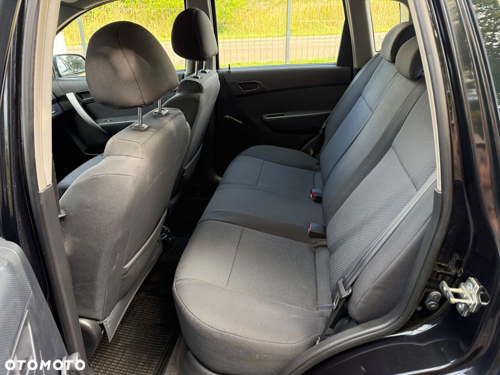 Chevrolet Aveo 1.2 16V LS - 15