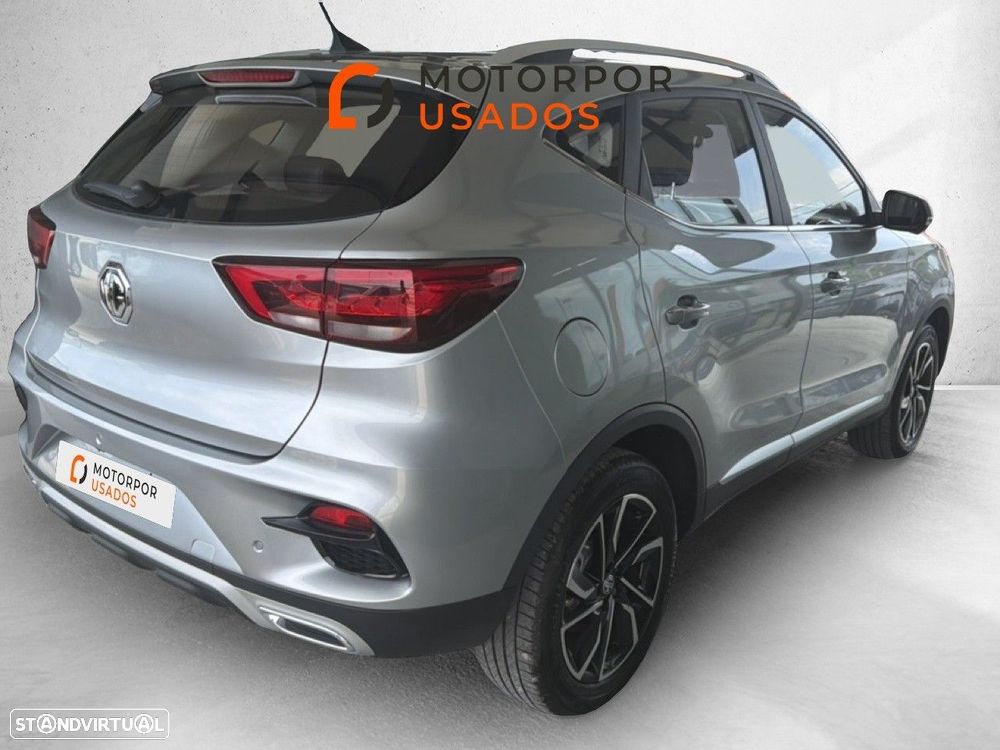 MG ZS 1.0 T-GDI Luxury Aut. - 4